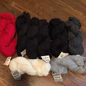 Briggs and Little Yarn Bundle